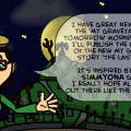 My Graveyard - New Story