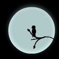 Bird-Silhouette