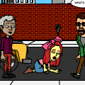 applebloom and thom
