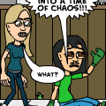TOTAL CHAOS