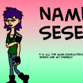NEW CHARACTER!
