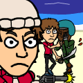 The war of spiders #1
