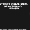 Bitstrips Horror Comic: The Haunting of HeroBen