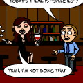 TotD: Speech-less