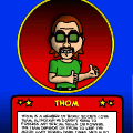 Character Card: Thom