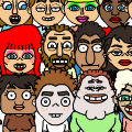 bitstrip people