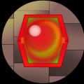 Evil Robot's eye