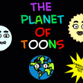 the planet of toons