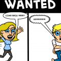 wanted