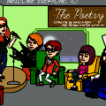 Bitstrips Poetry Club Remix