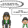 Becky the Bully