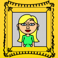REMIX: fancy portrait