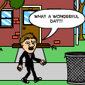 Carl's Past
