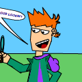 Matt From Eddsworld
