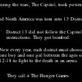 The Hunger Games