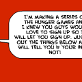 Sign ups