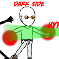 Dark Side Promo