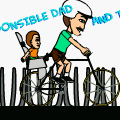 Happy Wheels characters