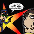 TotD: Arrest