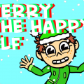 Terry the Happy Elf