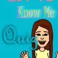 Get to Know Me Quiz