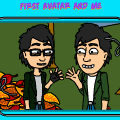 First Avatar & Me Remix