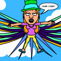 bird remix!