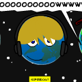 Remix your planet head