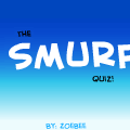 Smurf Quiz