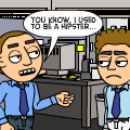 TotD: hipsters