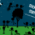 Stick man stuff!