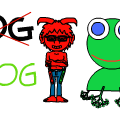 TotD: fRog