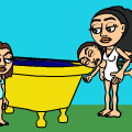 bath 