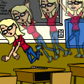 Meh class and me