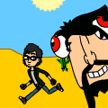 REMIX you getting chased