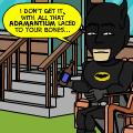 Super-Hero BBQ