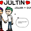 Jultin <3
