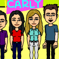 TV cast