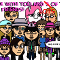 Best friend remix!