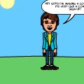 Comic role play