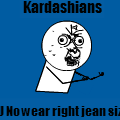 Y U no..