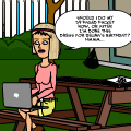 Lara & Mel's T.V. Show (RP's Included)