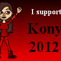 Show your Support.