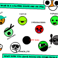 Remix: Colored Shapey Things!