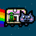 nyan cat