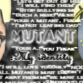 MUTANT...