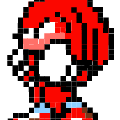 Knuckles ( SEGA)