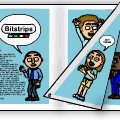 BITSTRIPS MAGAZINE