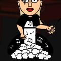 Music dress