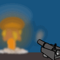 atom bomb